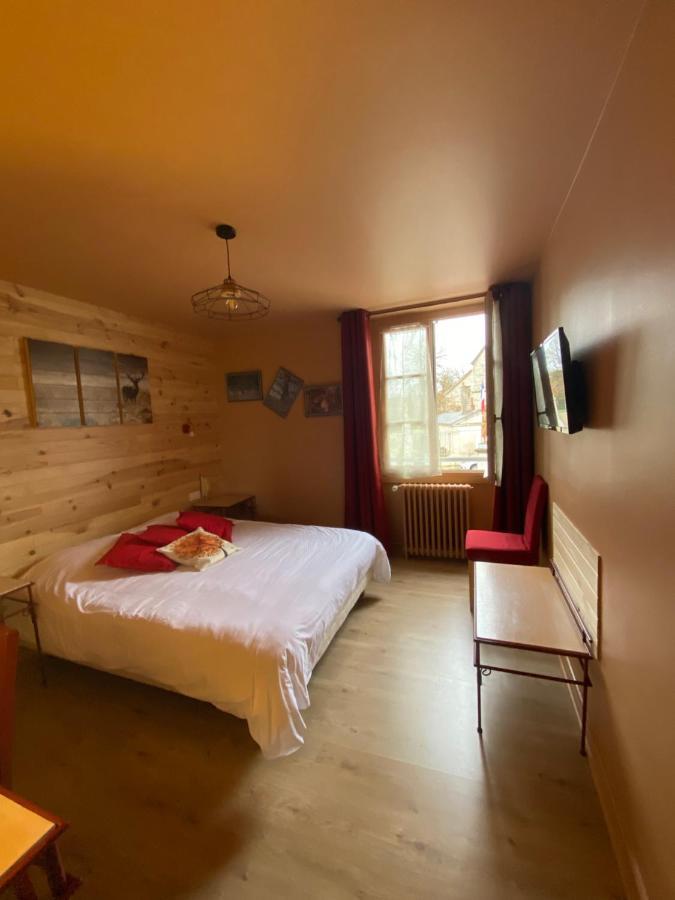 Hotel Restaurant Le Parc 2*