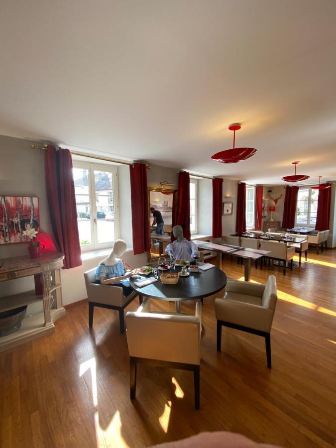 Hotel Restaurant Le Parc Arc-en-Barrois