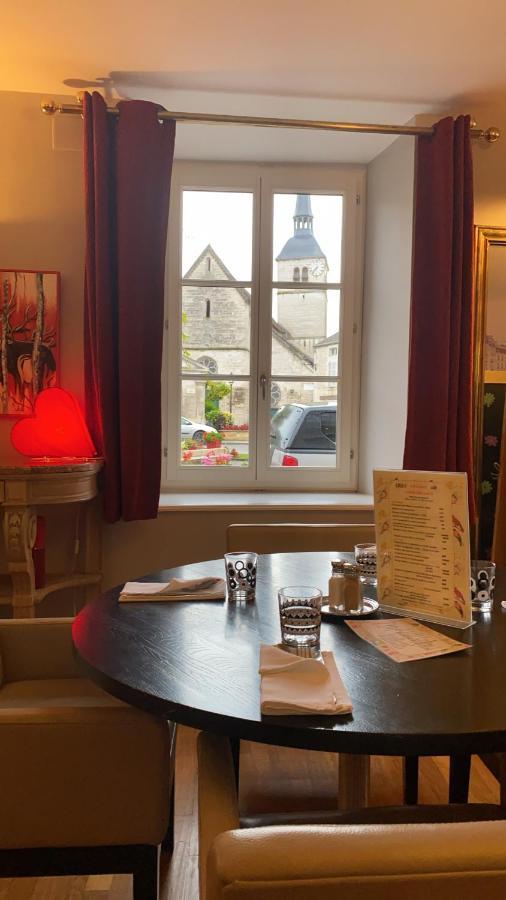 Restaurant Le Parc Hotel Arc-en-Barrois
