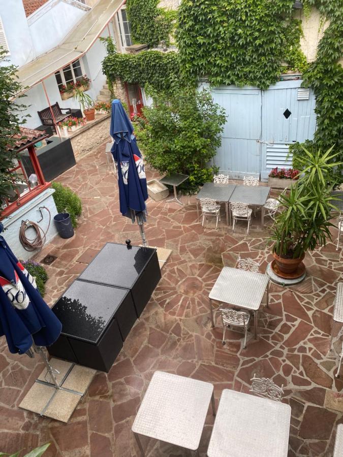 Restaurant Le Parc Arc-en-Barrois